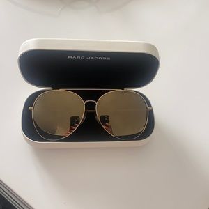 Marc Jacob’s Aviator Sunglasses